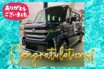 【クルマレビュー・感想・決め手は？】スタイルも装備も妥協無し！／豊田市 U様